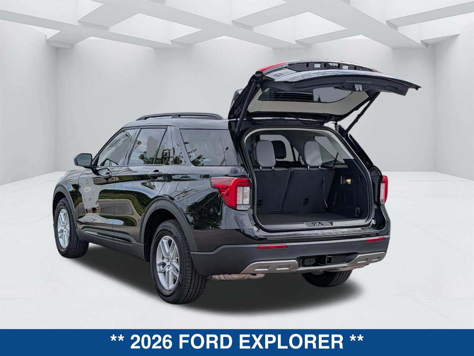 New 2026 Ford Explorer Active w/ Active Comfort Package RWD image 15