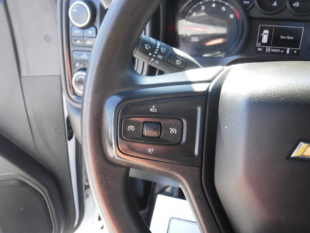 Used 2021 Chevrolet Silverado 1500 W/T w/ WT Value Package image 18