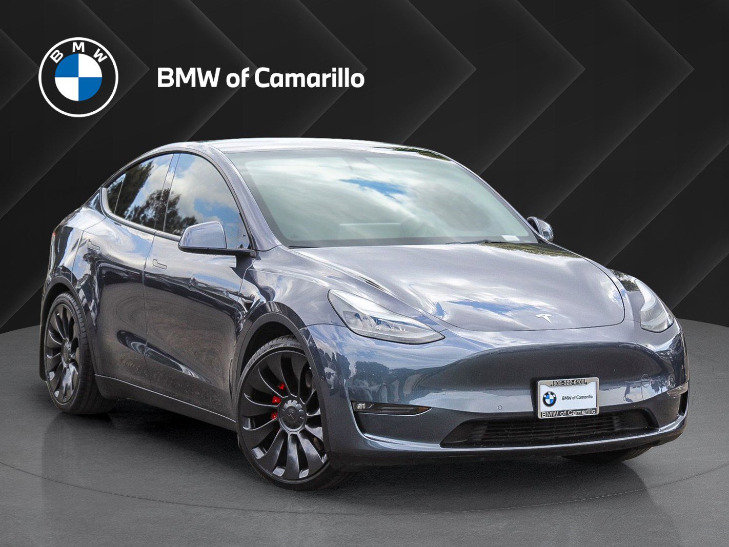 Used 2022 Tesla Model Y Performance