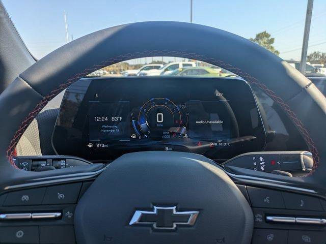 New 2026 Chevrolet Equinox RS image 32