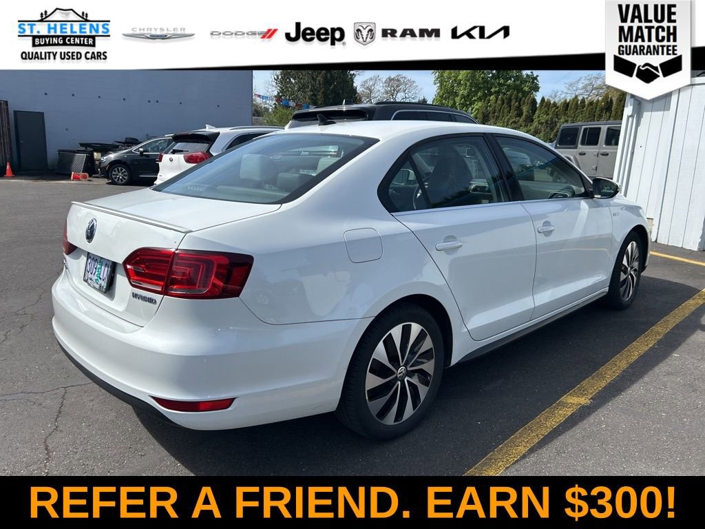 Used 2014 Volkswagen Jetta SEL Premium FWD image 9