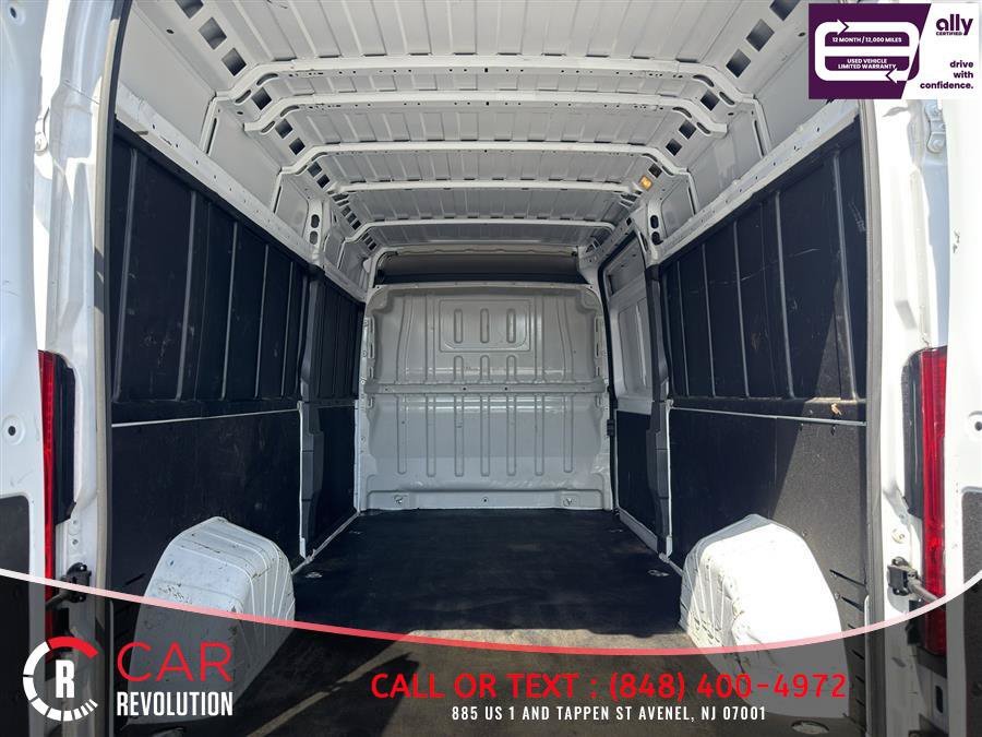 Used 2023 RAM ProMaster 2500 FWD image 7