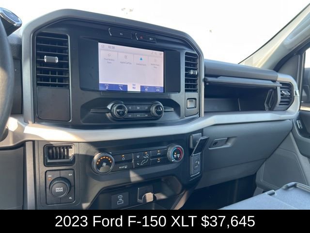 Used 2023 Ford F150 XLT image 21
