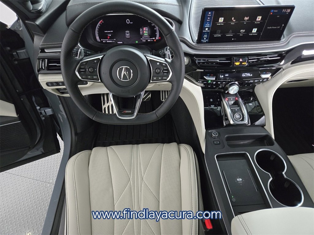 New 2026 Acura MDX A-Spec image 10