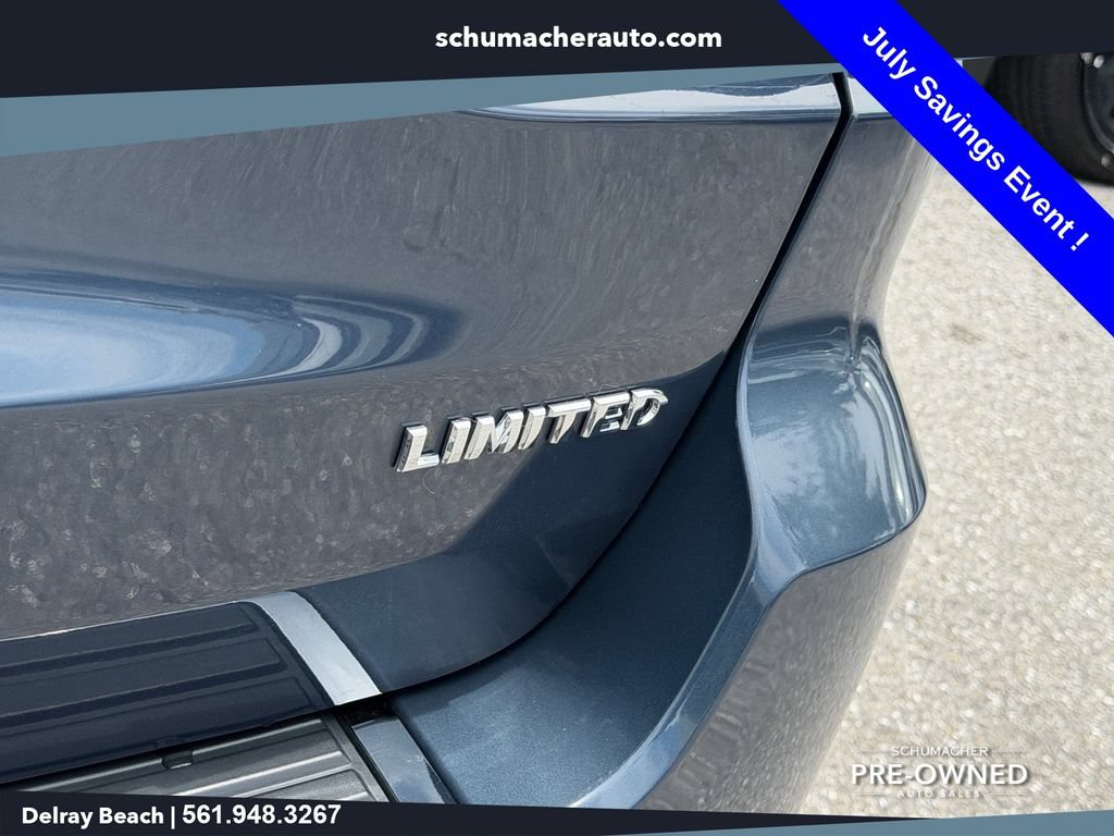 Used 2019 Jeep Grand Cherokee Limited RWD image 15