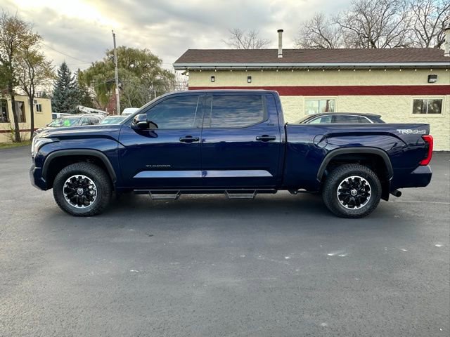Used 2022 Toyota Tundra SR5 w/ TRD Off-Road Premium Package image 15