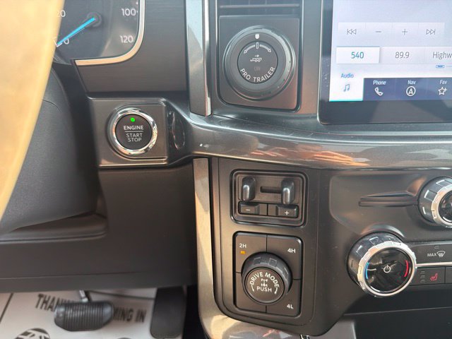 Used 2023 Ford F150 XLT w/ Equipment Group 302A High AWD/4WD image 32
