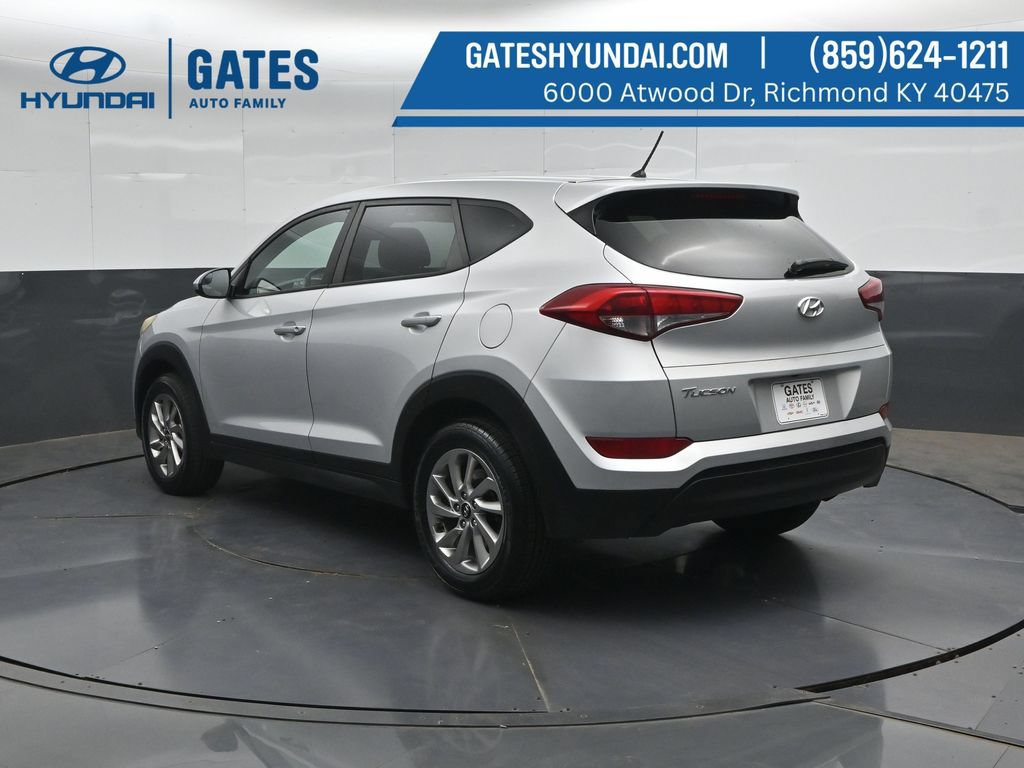 Used 2018 Hyundai Tucson SE FWD image 8