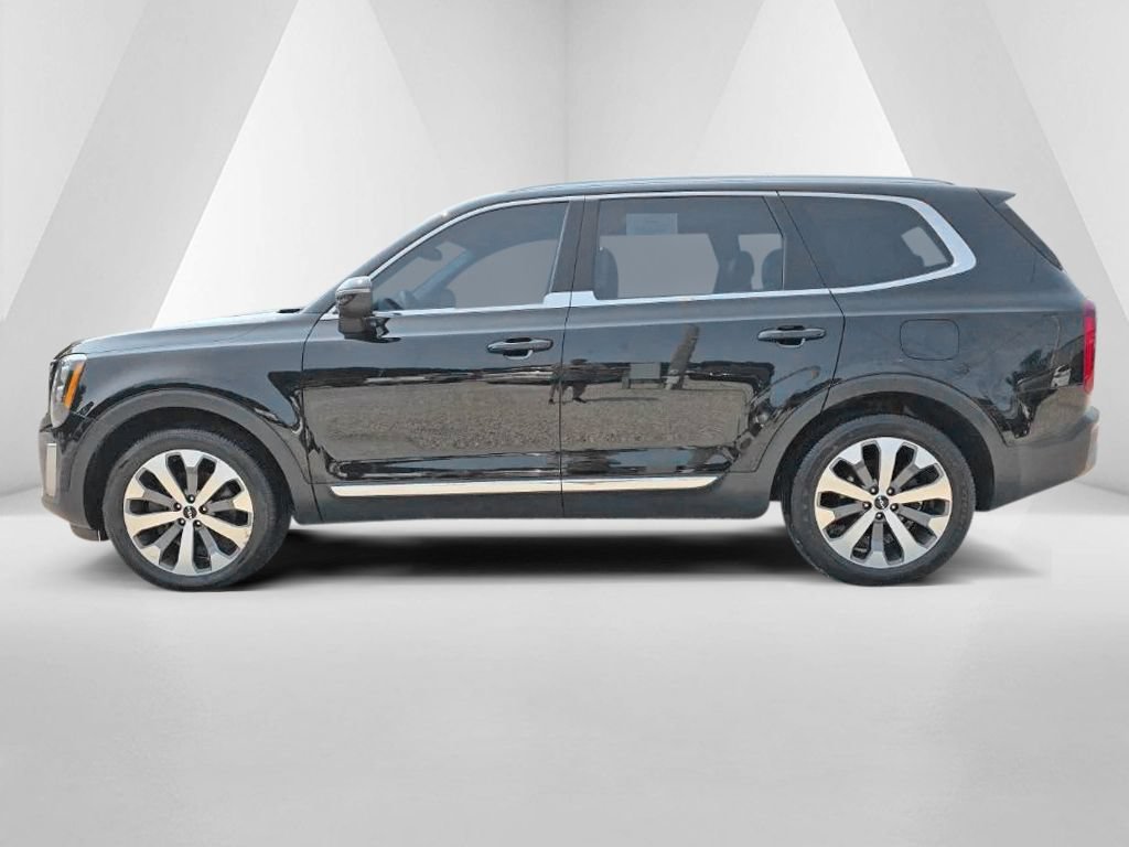 Used 2022 Kia Telluride EX w/ EX Premium Package FWD image 8