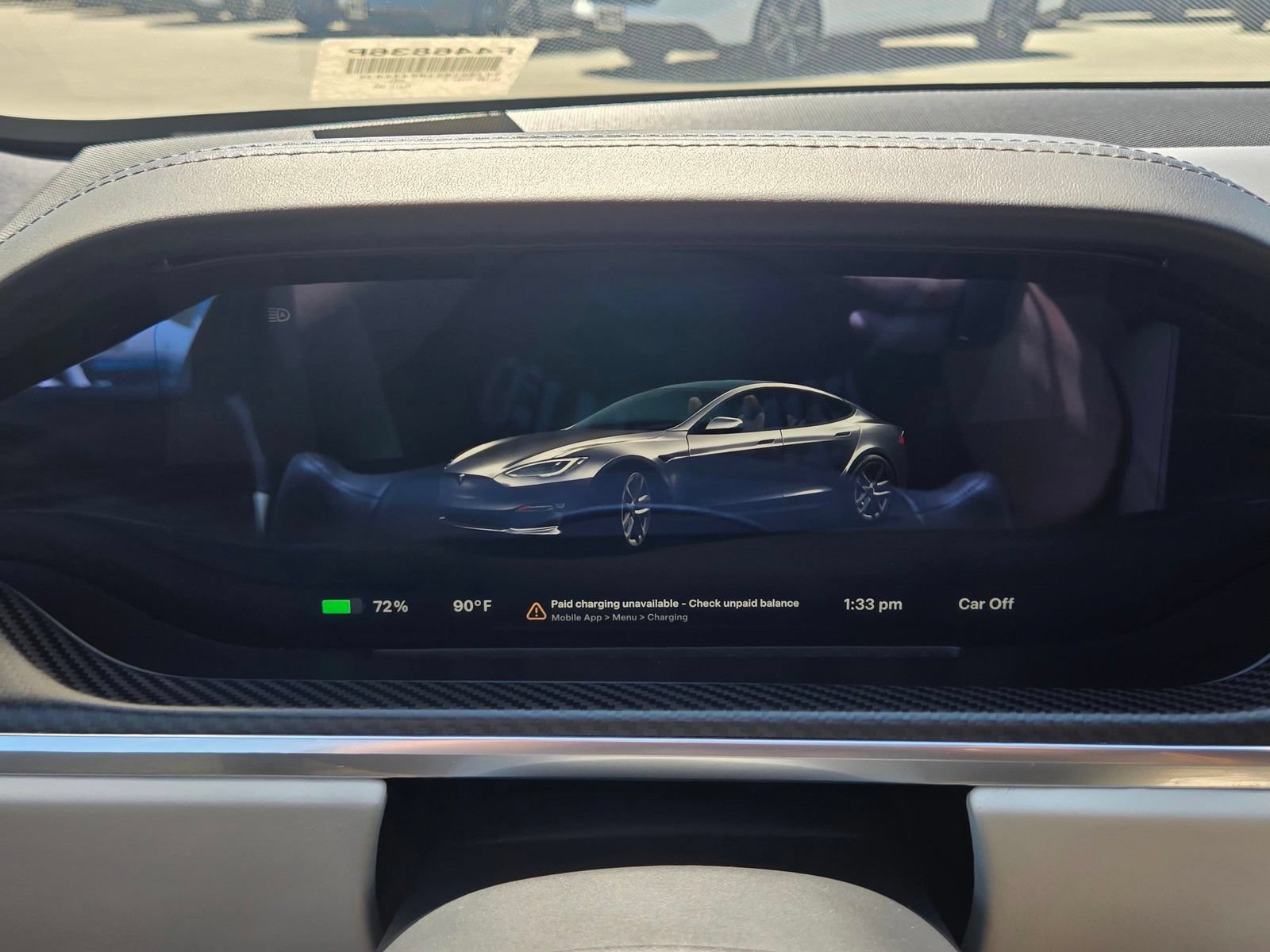 Used 2021 Tesla Model S Plaid AWD/4WD image 20
