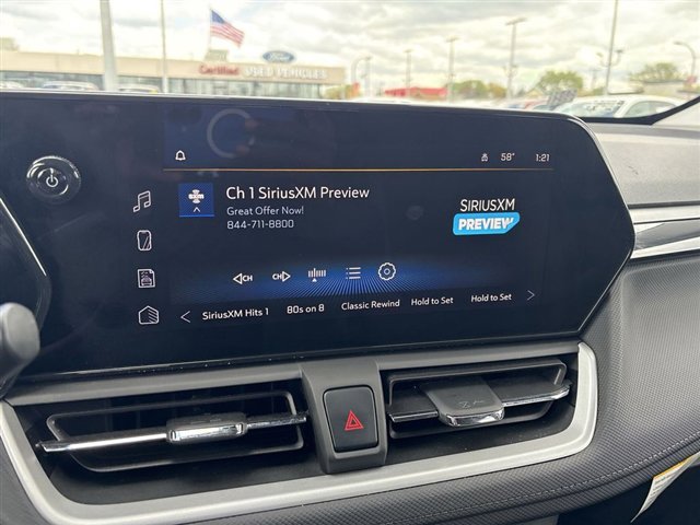 Certified 2024 Chevrolet TrailBlazer LS w/ LS Convenience Package FWD image 13
