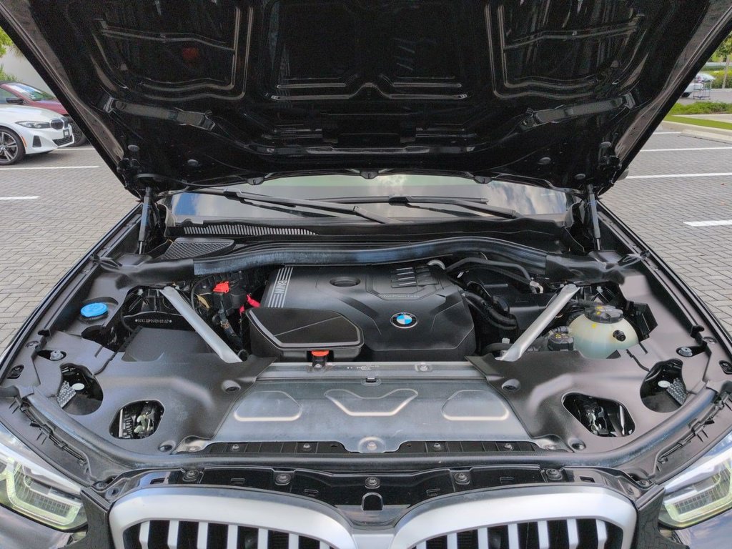 Used 2024 BMW X3 sDrive30i w/ Convenience Package RWD image 14