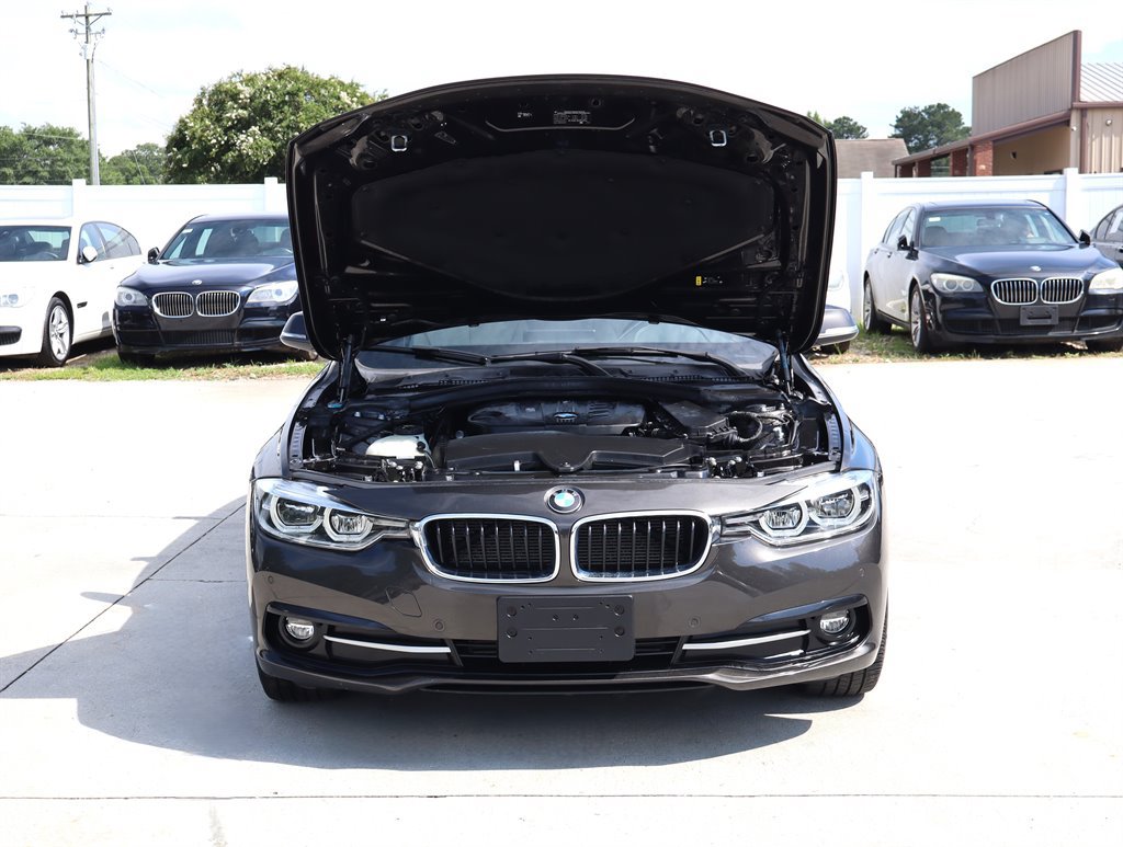 Used 2018 BMW 328d xDrive Wagon AWD/4WD image 49
