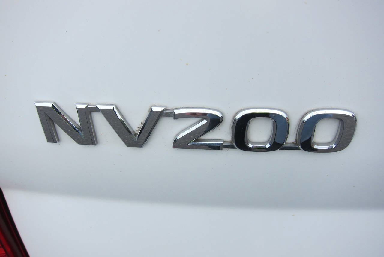 Used 2020 Nissan NV200 SV FWD image 5