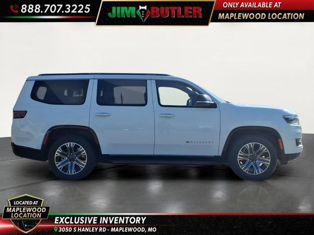 Used 2024 Jeep Wagoneer Series II w/ Flexible Seating Group image 5