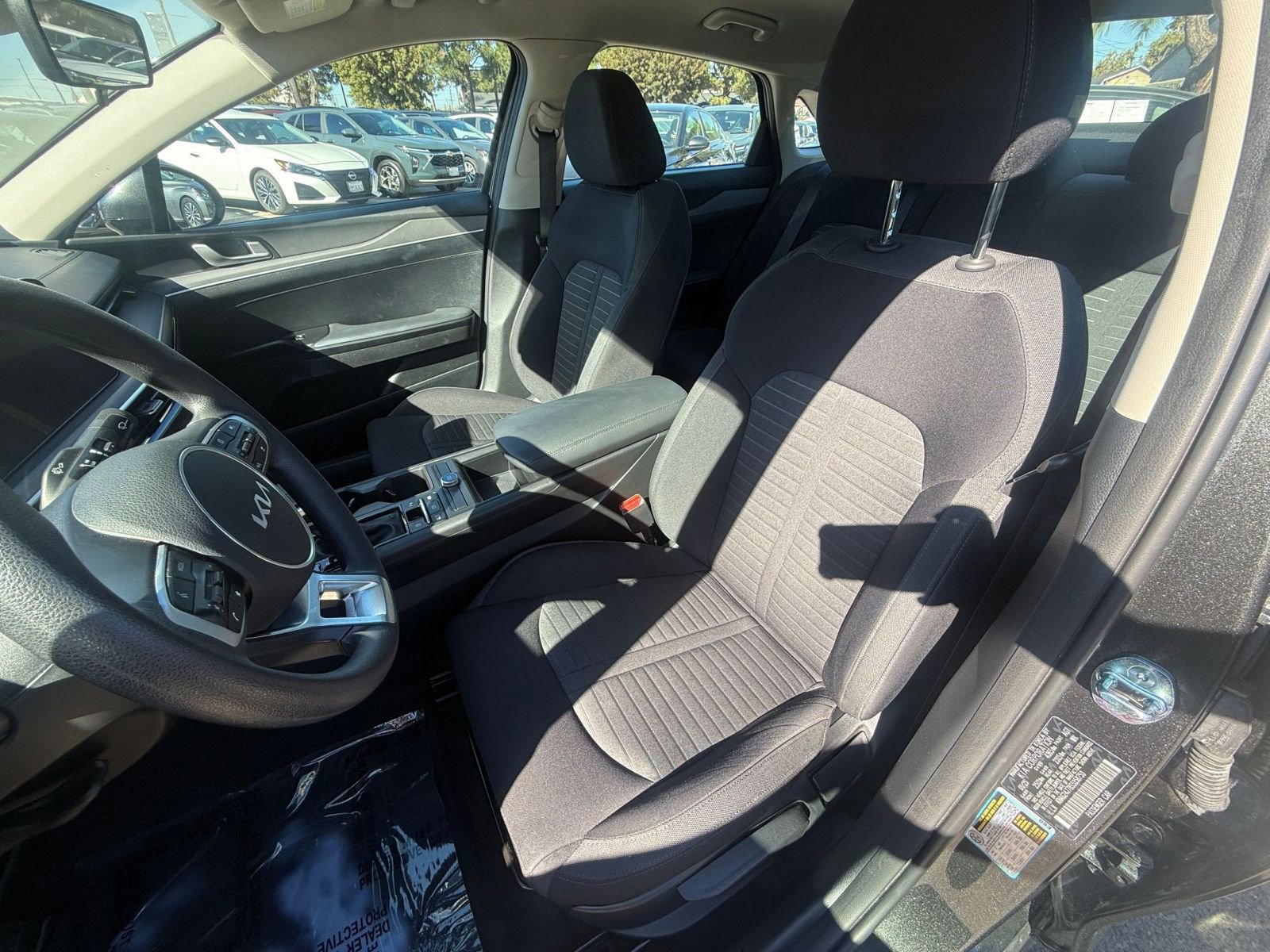 Used 2025 Kia K5 LXS image 33