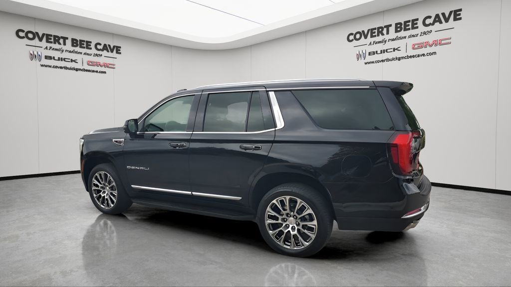 Used 2025 GMC Yukon Denali image 6