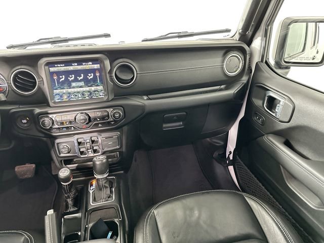 Used 2023 Jeep Wrangler Unlimited Sahara w/ Cold Weather Group image 28