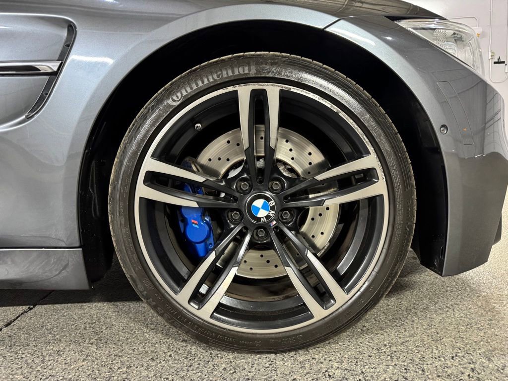 Used 2016 BMW M4 Coupe RWD image 5