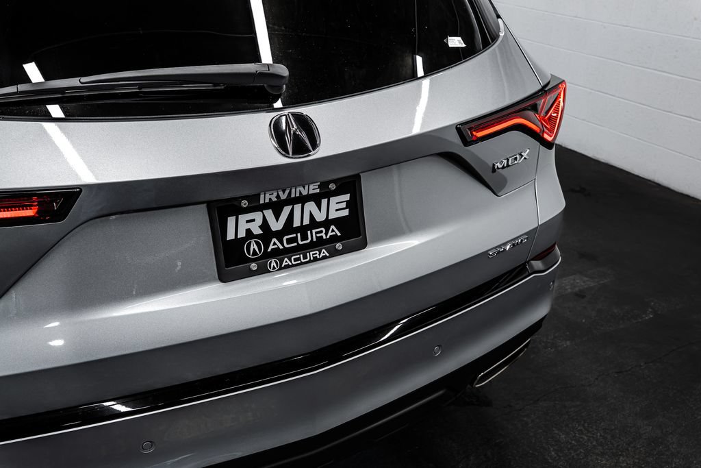 Certified 2026 Acura MDX A-Spec AWD/4WD image 15