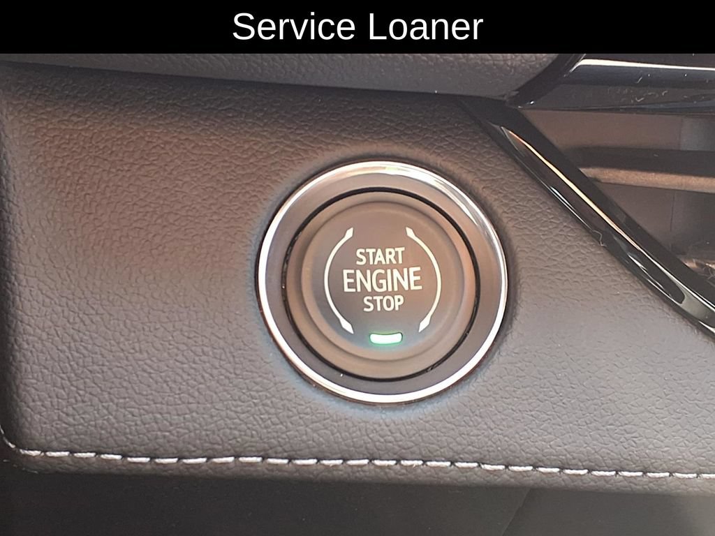 New 2026 Buick Enclave Sport Touring w/ Power Package FWD image 7