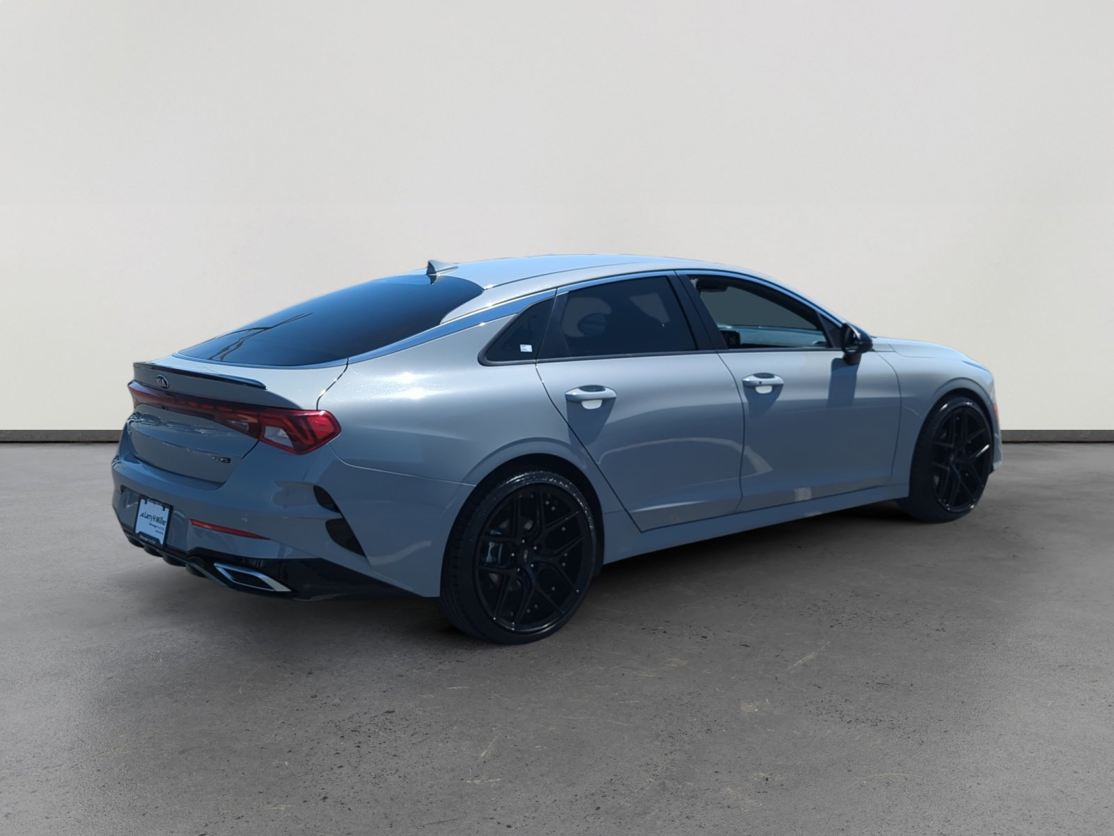 Used 2021 Kia K5 GT-Line FWD image 5