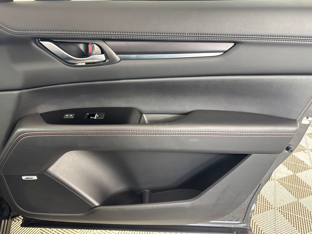 Used 2025 MAZDA CX-5 2.5 Turbo w/ Premium Package image 15