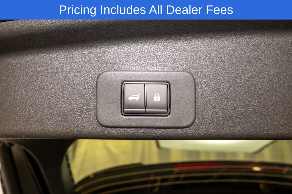 New 2026 Nissan Murano Platinum w/ Cargo Package AWD/4WD image 7