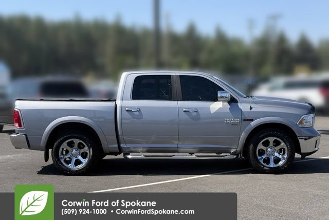 Used 2019 RAM 1500 Laramie RWD image 10