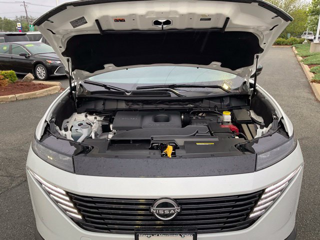 New 2026 Nissan Murano SL AWD/4WD image 25
