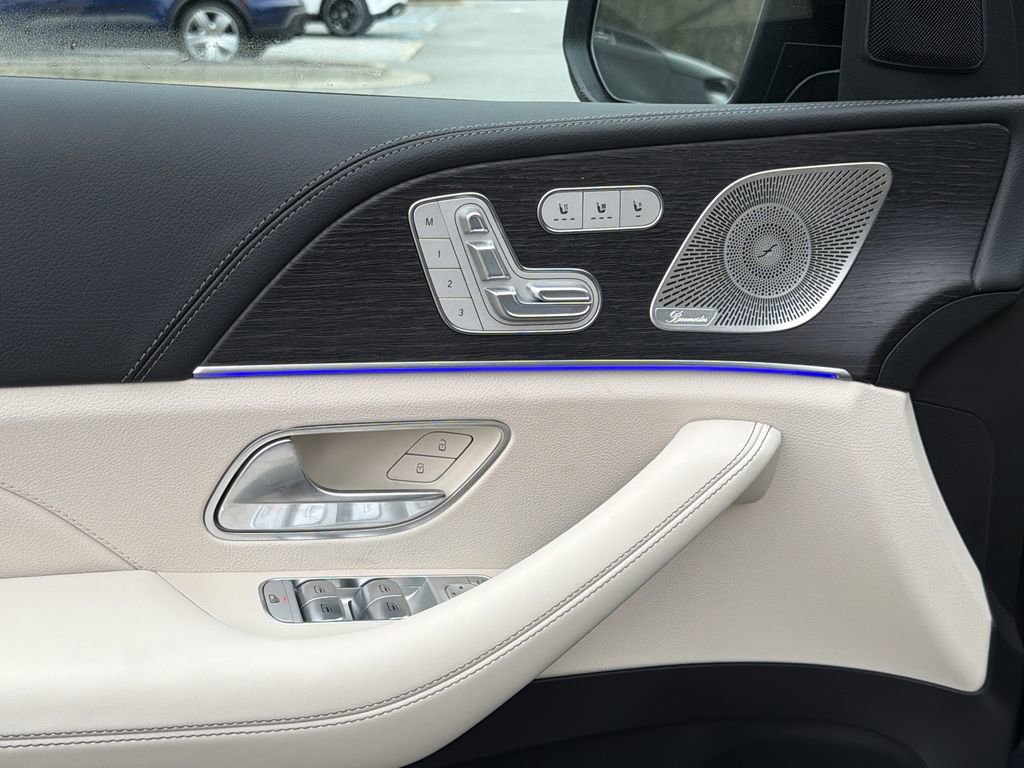 New 2026 Mercedes-Benz GLE 53 AMG 4MATIC Coupe image 24