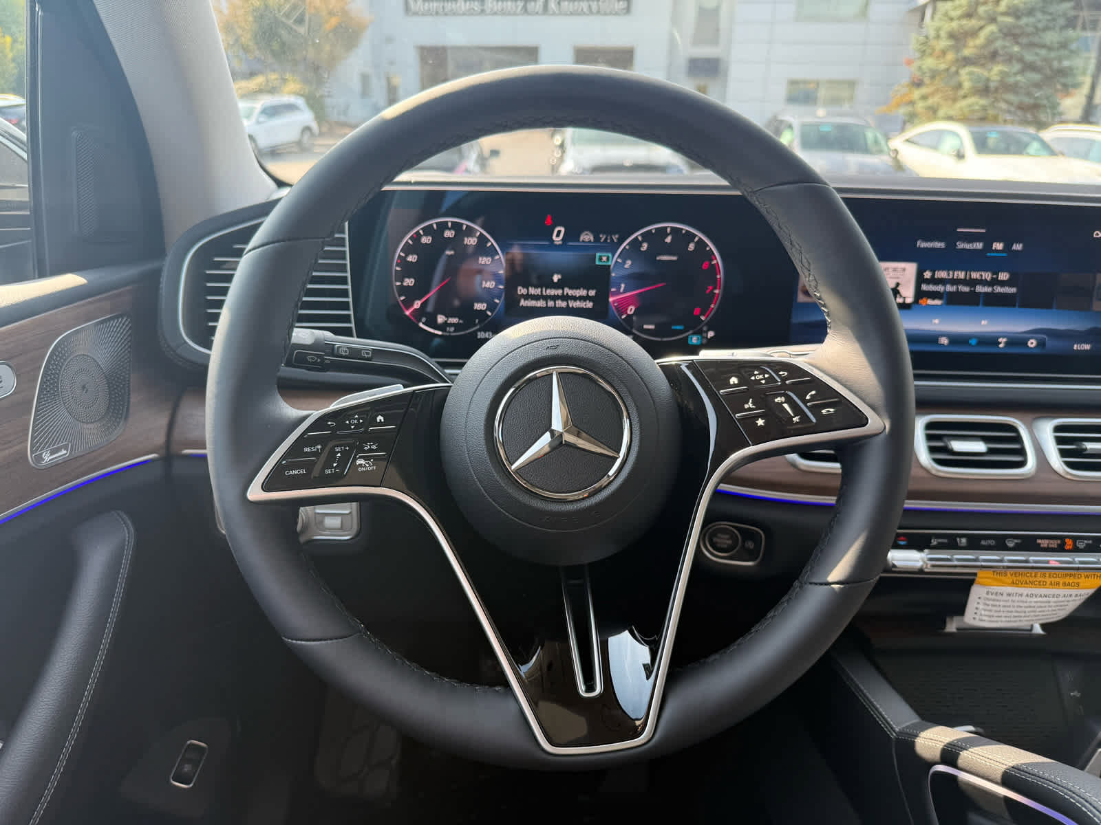 New 2026 Mercedes-Benz GLS 450 4MATIC image 14