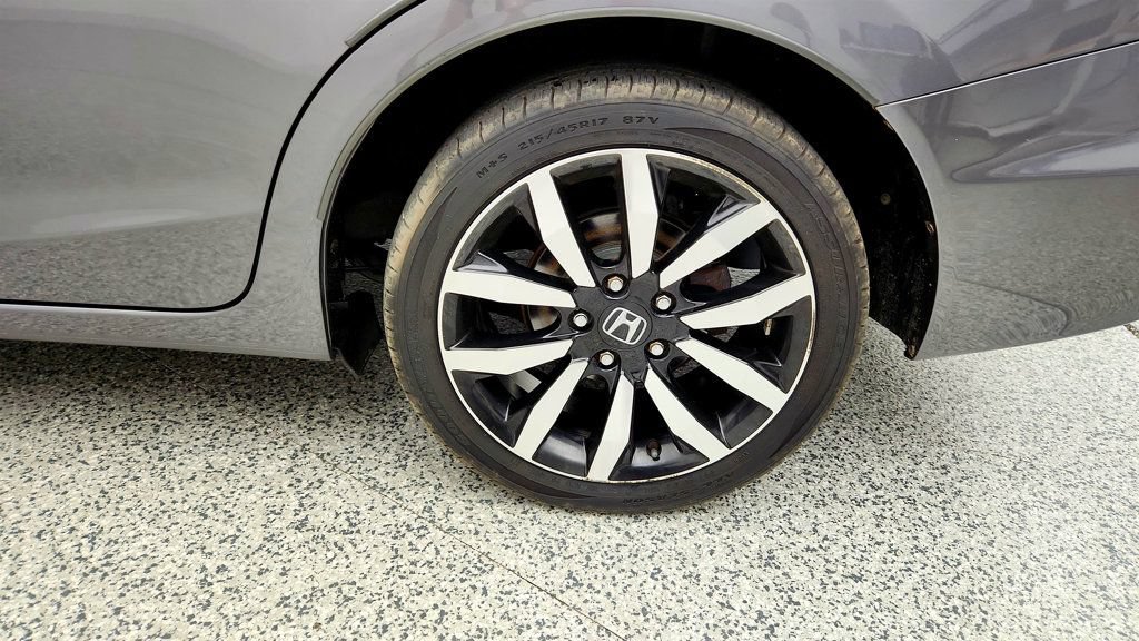 Used 2015 Honda Civic EX-L image 9