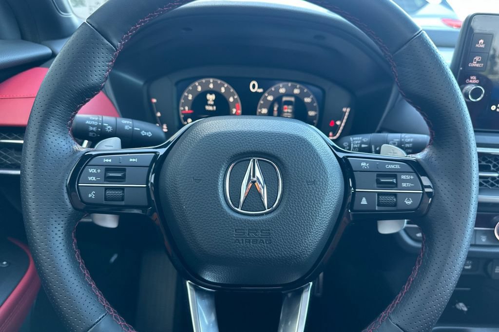 Certified 2025 Acura ADX A-Spec AWD/4WD image 24
