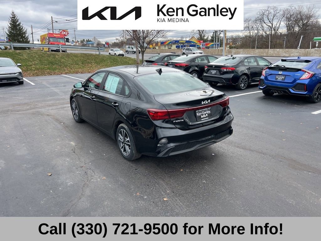 Certified 2023 Kia Forte LXS image 15