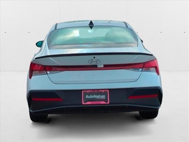 New 2025 Hyundai Elantra Sport image 8