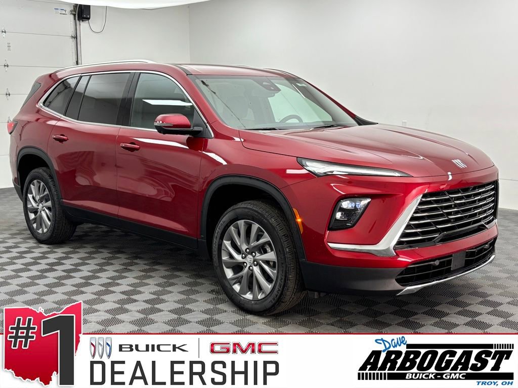 New 2025 Buick Enclave Preferred w/ Power Package