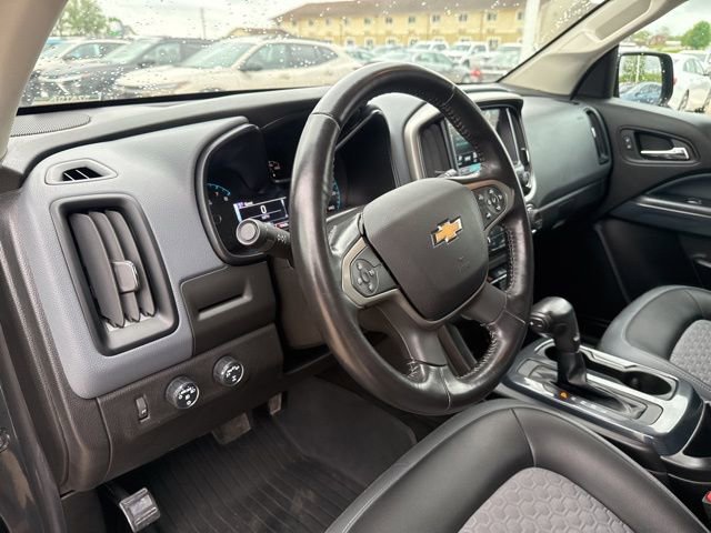 Used 2018 Chevrolet Colorado Z71 AWD/4WD image 17