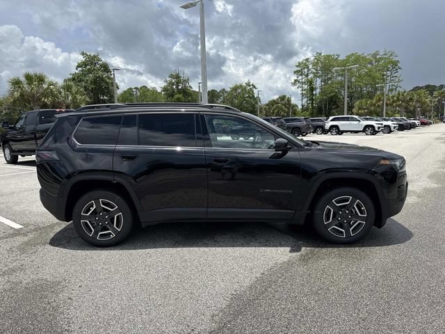 New 2026 Jeep Cherokee Limited AWD/4WD image 2