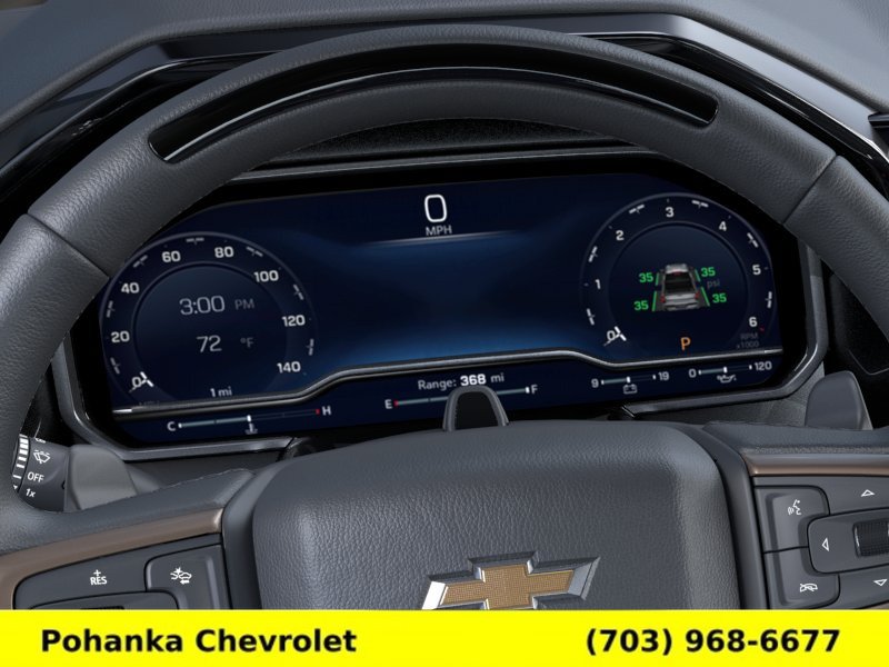 New 2026 Chevrolet Silverado 1500 High Country w/ Technology Package AWD/4WD image 18
