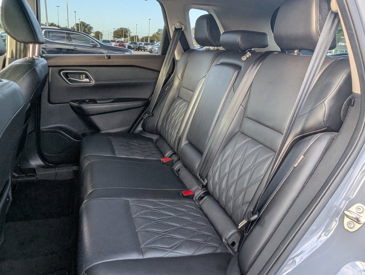Used 2021 Nissan Rogue Platinum FWD image 29