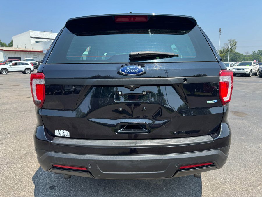 Used 2019 Ford Explorer 4WD Police Interceptor image 4