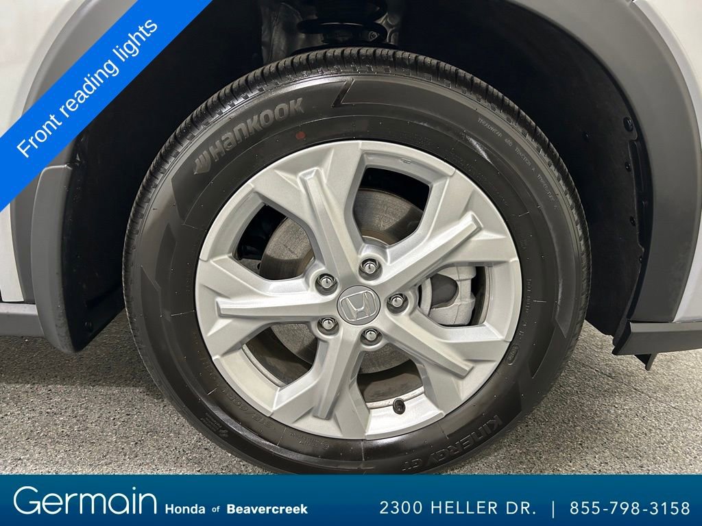 Certified 2025 Honda HR-V LX image 14