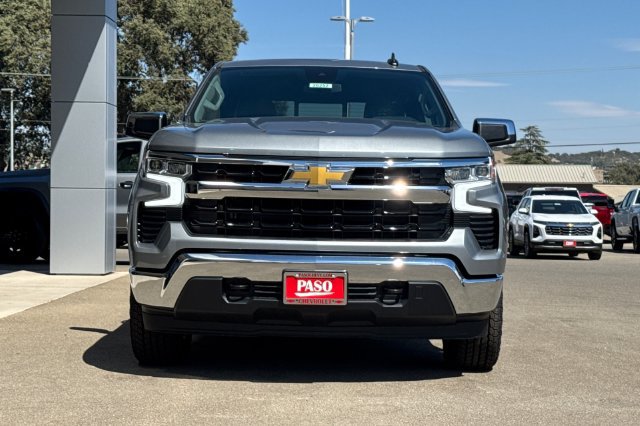 New 2026 Chevrolet Silverado 1500 LT w/ Z71 Off-Road Package AWD/4WD image 15