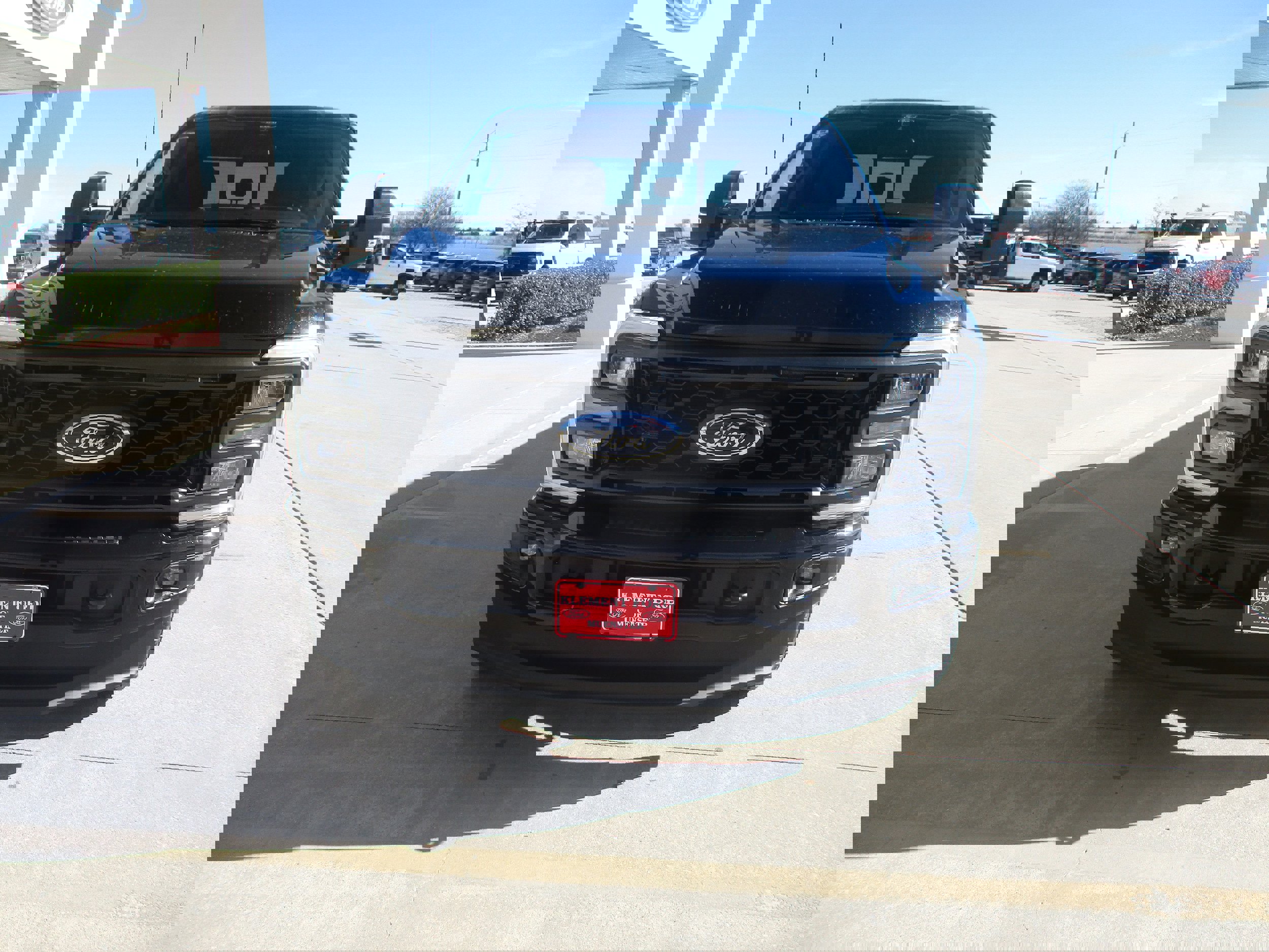 New 2026 Ford F250 XL w/ STX Appearance Package image 3