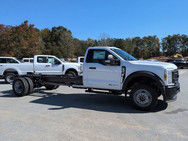 New 2026 Ford F550 4x4 Regular Cab Super Duty image 2