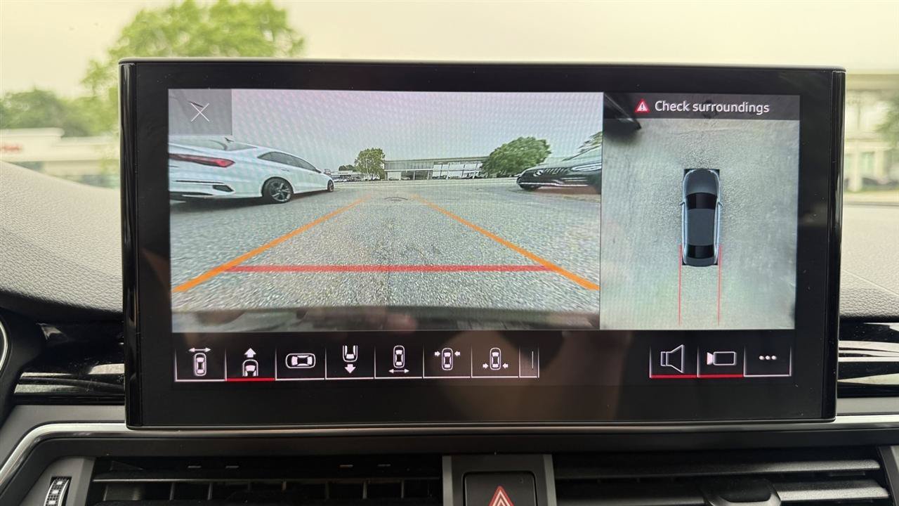 Used 2022 Audi A4 2.0T Premium Plus AWD/4WD image 57