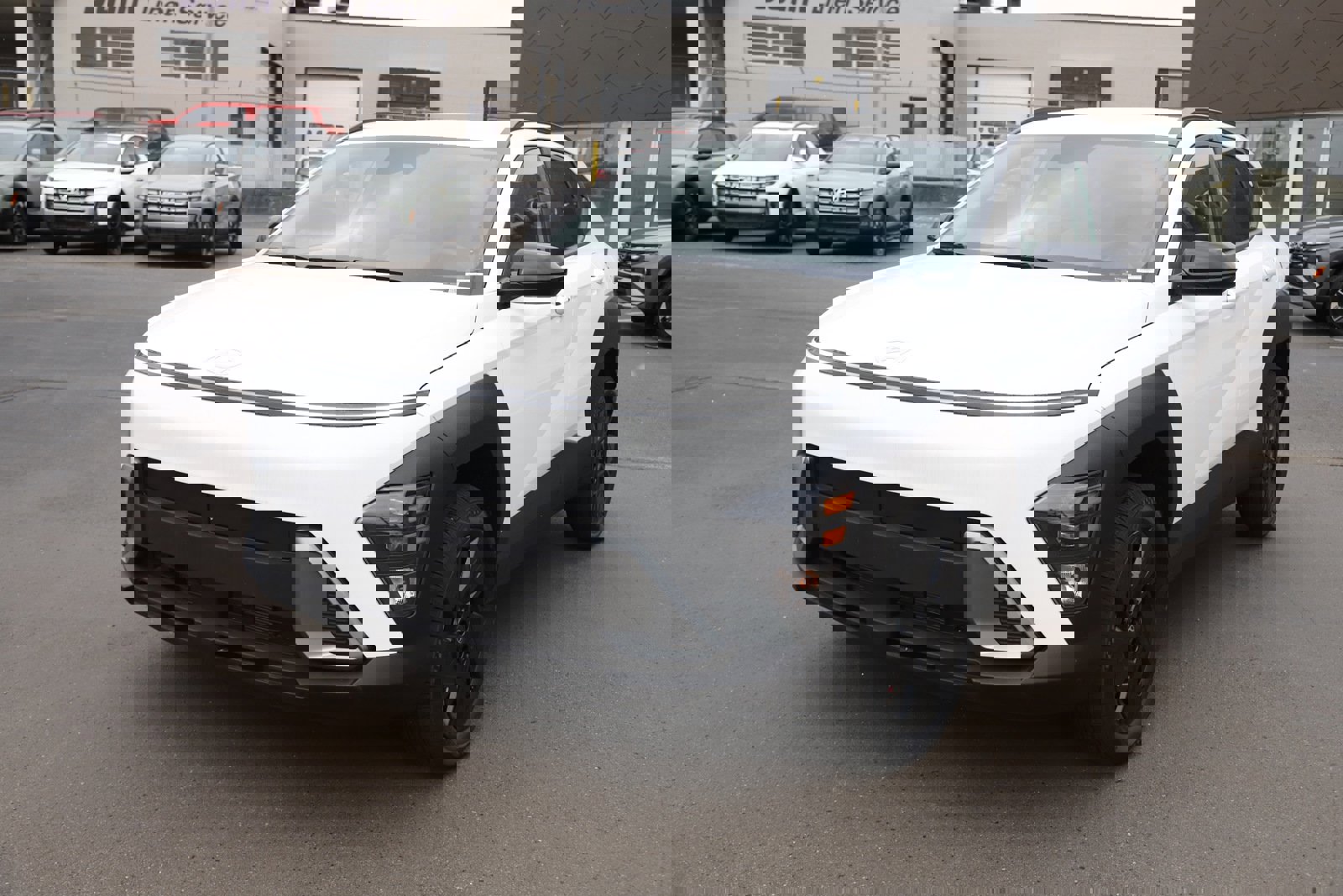 New 2026 Hyundai Kona SEL Sport image 8