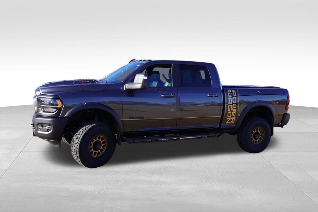 Certified 2024 RAM 2500 Power Wagon w/ Level 2 Equipment Group AWD/4WD image 10
