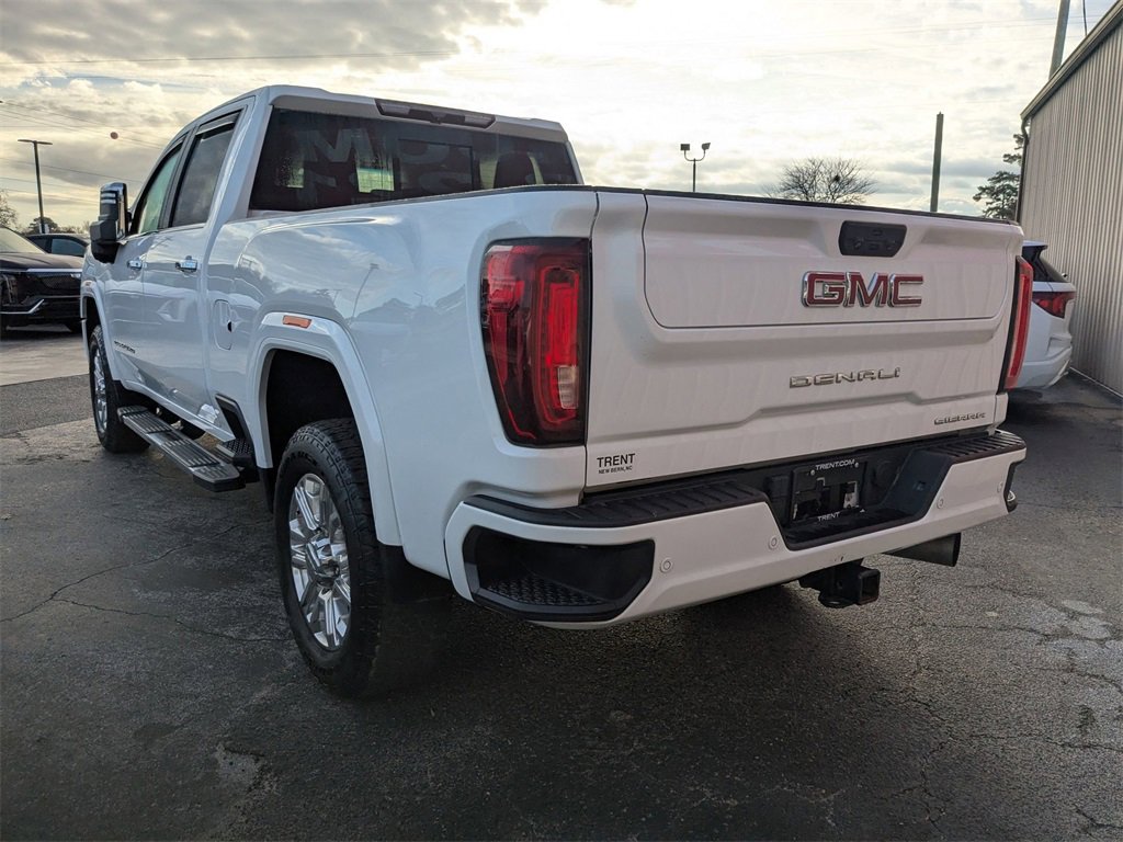Used 2022 GMC Sierra 2500 Denali image 5